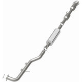 MagnaFlow Direct Fit Catalytic Converter 09-12 Venza 3.5L Underbody - 52574