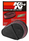 K&N 96-09 Suzuki DR650S/SE Replacement Air Filter - SU-6596