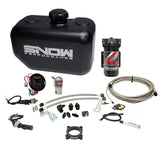 Snow Performance Stg 2 Boost Cooler 13-18 Ford Focus ST Water Inj Kit (SS Braided Line/4AN Fittings) - SNO-2135-BRD