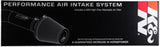 K&N 2012-2016 Jeep Wrangler V6 3.6L Aircharger Performance Intake - 63-1573