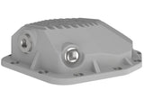 aFe POWER 2021 Ford Bronco w/ Dana M220 Differential Cover Raw Street Series w/ Machined Fins - 46-71290A