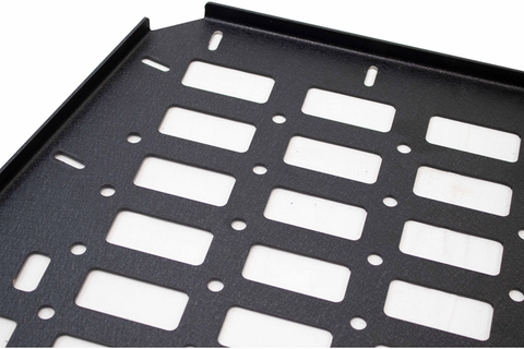 Fishbone Offroad 2020+ Jeep Gladiator Molle Window Panel - FB21262