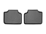 WeatherTech 16+ BMW X1 Rear FloorLiner - Black - 447482