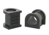 Whiteline 97-12/01 Mitsubishi Evo IV/V/VI AWD / 02+ Evo VII/VIII/IX 24mm Rear Sway Bar Mount Bushing - KSK049-24