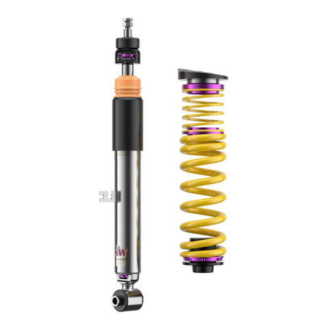 KW Coilover Kit V3 BMW 330i G20 2WD Sedan w/Electronic Dampers - 352200CK