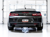 AWE Tuning 16-19 Chevrolet Camaro SS Axle-Back Exhaust - Touring Edition (Diamond Black Tips) - 3015-33103