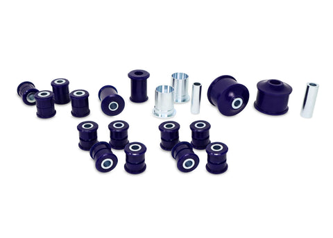 SuperPro Nissan 240Sx & Silvia S13 Vehicle Enhancement Kit (Large LCA Inner Bushing) - KIT125K