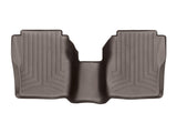 WeatherTech 2017+ Lincoln Continental Rear FloorLiner - Cocoa - 4710342