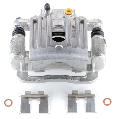 Power Stop 07-09 Hyundai Santa Fe Rear Left Autospecialty Caliper w/Bracket - L3355