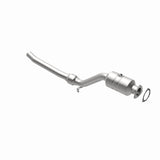 MagnaFlow Direct Fit Catalytic Converter 02-03 Audi A4 3L Driver Side - 51461