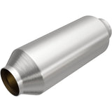 MagnaFlow Conv Universal 2.5 inch C/C spun body - 51756