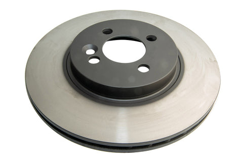 DBA 07-16 Mini Cooper S Front 4000 Series Plain Rotor - DBA42524