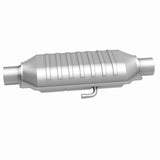MagnaFlow Universal Catalytic Converter 2.5 W/Air - 95016