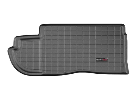 WeatherTech 07+ Ferrari 599 GTB Cargo Liners - Black - 40386