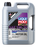 LIQUI MOLY 5L Special Tec B FE Motor Oil SAE 5W30 - 20444
