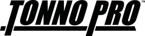 Tonno Pro 97-03 Ford F-150 6.5ft Styleside Tonno Fold Tri-Fold Tonneau Cover - 42-307