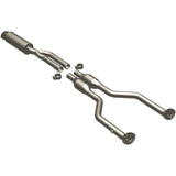 MagnaFlow DF Cat. Conv 06-08 Lexus IS250 2.5L D/S-P/S Rear 2WD/06-08 IS350 3.5L D/S-P/S Rear 2WD - 23927
