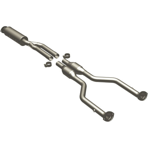 MagnaFlow DF Cat. Conv 06-08 Lexus IS250 2.5L D/S-P/S Rear 2WD/06-08 IS350 3.5L D/S-P/S Rear 2WD - 23927