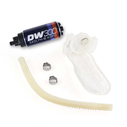 DeatschWerks 04-07 Cadillac CTS-V DW300 340 LPH In-Tank Fuel Pump w/ Install Kit - 9-301-1038