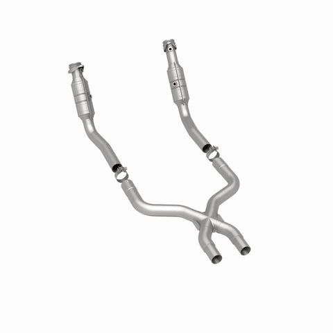 MagnaFlow Direct Fit Catalytic Converter 2011 Ford Mustang 3.7L - 49977
