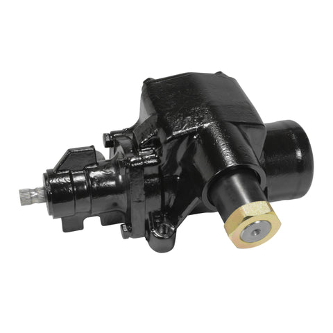 Yukon Gear 05-08 Ford F250/F350 Super Duty Power Steering Gear Box (Input - Splined Single Flat) - ZSG7621