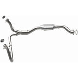 MagnaFlow Direct Fit Catalytic Converter 01-05 Chevy Blazer 4.3L 4WD - 49897