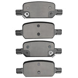 R1 21-22 GMC Canyon Rear Optimum OE Brake Pads - 2551-2370-00