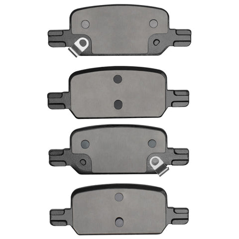 R1 21-22 GMC Canyon Rear Optimum OE Brake Pads - 2551-2370-00