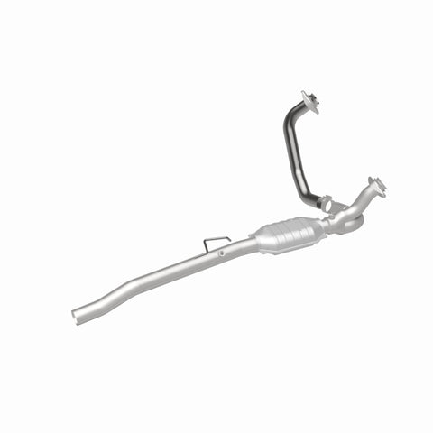 MagnaFlow Direct Fit Catalytic Converter 02-03 Ram 1500 4.7OEM - 49660
