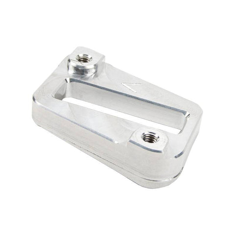 Wehrli LMM Duramax MAF Sensor Aluminum Weld Bung - WCF205-28