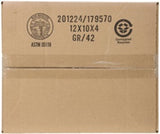 K&N Early Pontiac Tri-Power Round Air Cleaner Assembly - 60-1350
