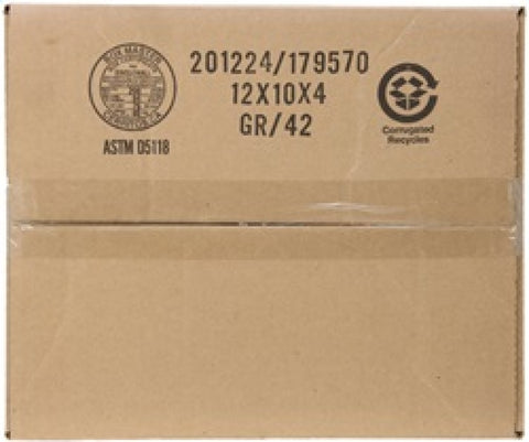 K&N Early Pontiac Tri-Power Round Air Cleaner Assembly - 60-1350