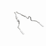 MagnaFlow Magnapack Sys C/B Ford Mustang Gt 4.6L 99-04 - 15673