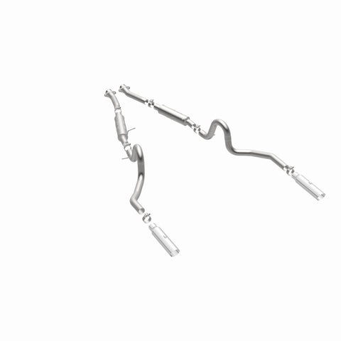 MagnaFlow Magnapack Sys C/B Ford Mustang Gt 4.6L 99-04 - 15673