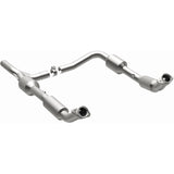 MagnaFlow Direct Fit Catalytic Converter OEM 07-08 Ford E-150 - 5582640