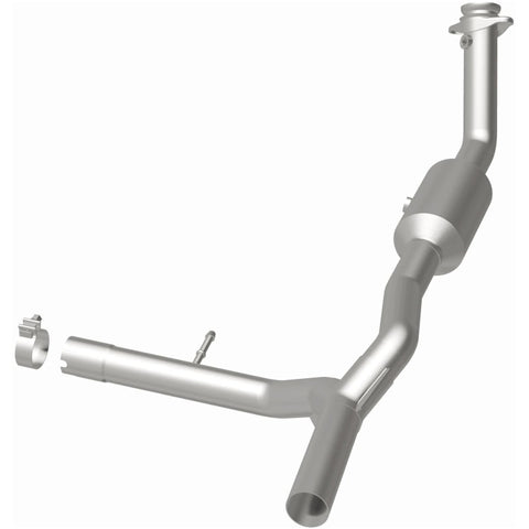 MagnaFlow DF Cat. Conv 07-08 Ford F-150 Pickup 5.4L P/S / 12/06-08 Lincoln Truck Mark LT 5.4L P/S - 49695