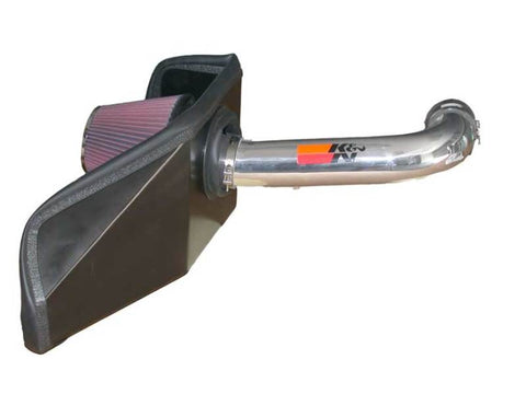 K&N Performance Intake Kit PERF. INTAKE KIT; DODGE DAKOTA V6-3.7L, 05-06 - 77-1547KP