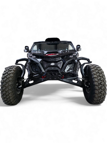 Elektric Offroad 2024+ Can Am Maverick R Volt 3-Piece Grill - RVGRA0001
