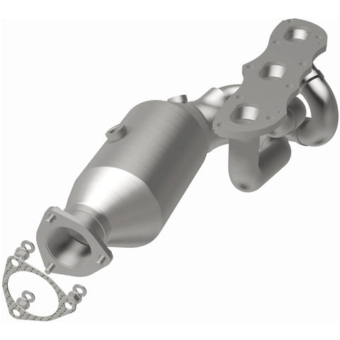 MagnaFlow 12-16 Porsche 911 Carrera H6 3.4L OEM Grade Direct-Fit Catalytic Converter - 52388
