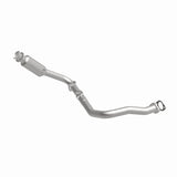 MagnaFlow Direct Fit Catalytic Converter 10-13 Land Rover LR4 V8 5.0L OEM Underbody - 21-532