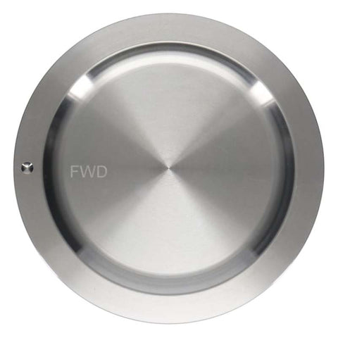 Wiseco GM ECOTECH Dished -7cc 8.9:1 86.5 Piston Shelf Stock - 6583M865