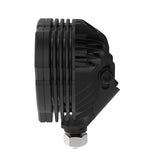 KC HiLiTES FLEX ERA 3 Dual Mode SAE Fog Lights - 2-Light Master Kit for Jeep Aftermarket Bumpers - 97147