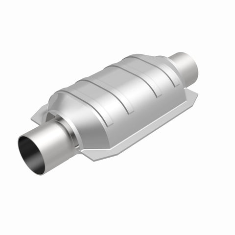 MagnaFlow Universal Catalytic Converter 2.00 w/ single O2 OEM - 51134