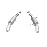 MagnaFlow Sys C/B 05-09 Mustang M-pack axle-bac - 16793