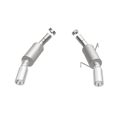 MagnaFlow Sys C/B 05-09 Mustang M-pack axle-bac - 16793