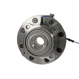 MOOG 07-10 Chevrolet Silverado 3500 HD Front Hub Assembly - 515099
