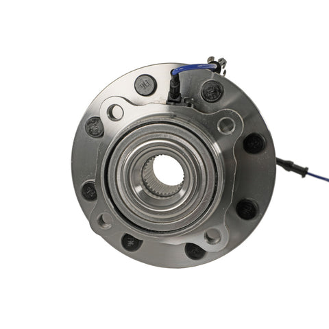 MOOG 07-10 Chevrolet Silverado 3500 HD Front Hub Assembly - 515099