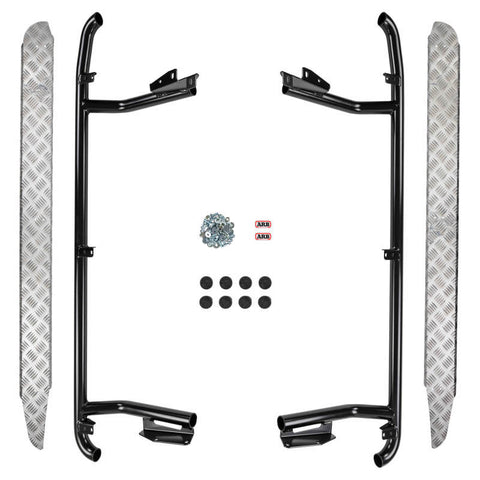 ARB Deluxe Protection Step Disco Sii 1999-2005 - 4432030