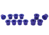 SuperPro Spring Bushing Kit - KIT074K