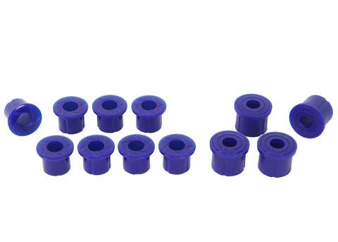 SuperPro Spring Bushing Kit - KIT074K